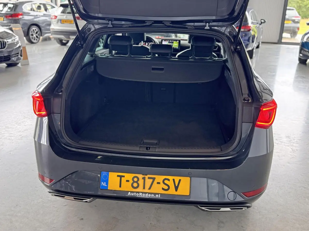 1.0 e-TSI 81kW FR Business Intense DSG
