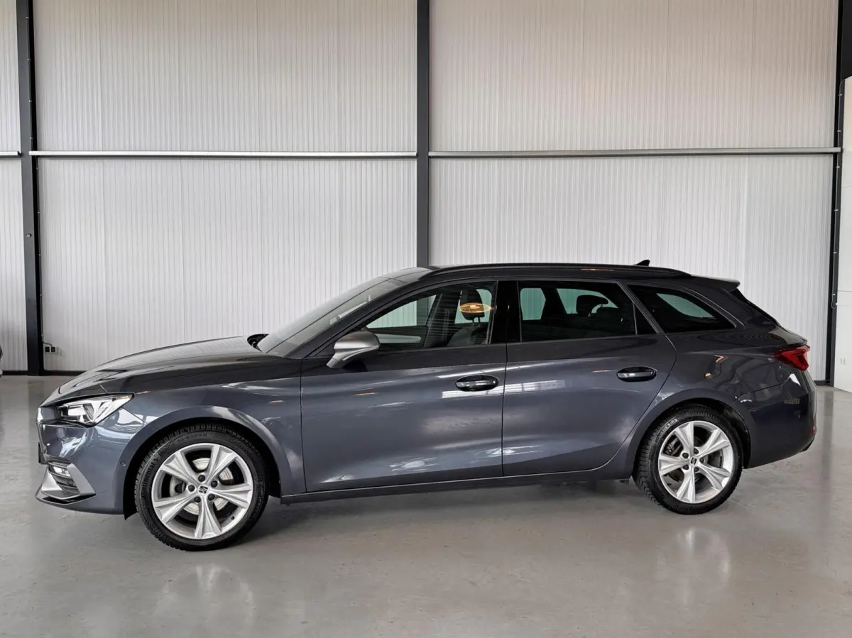 1.0 e-TSI 81kW FR Business Intense DSG