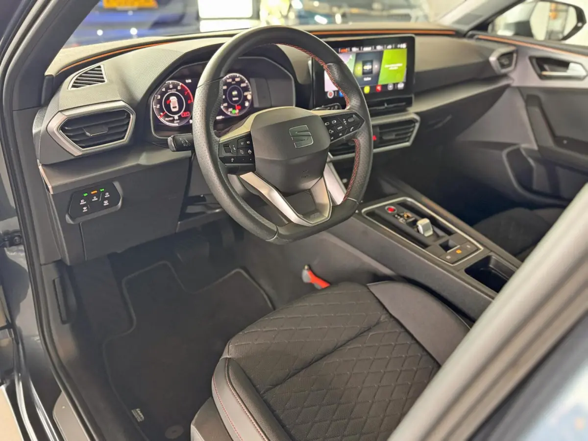 1.0 e-TSI 81kW FR Business Intense DSG