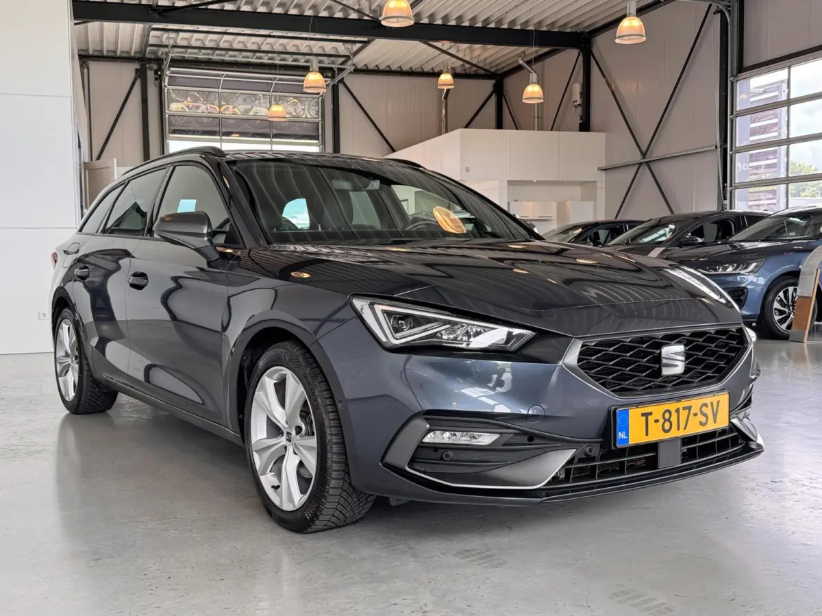 1.0 e-TSI 81kW FR Business Intense DSG