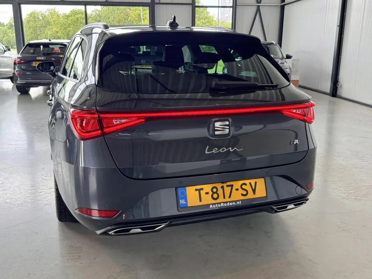 1.0 e-TSI 81kW FR Business Intense DSG