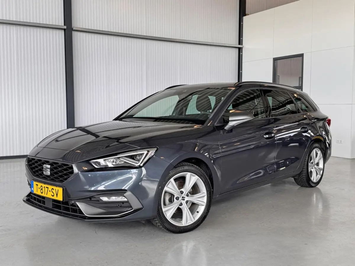 SEAT Leon ST 2023 Hybride Automatisch leasen