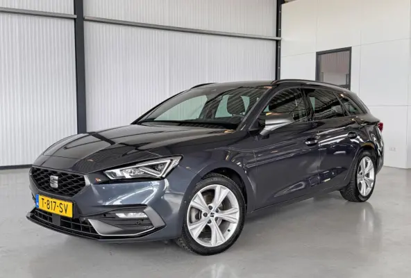 1.0 e-TSI 81kW FR Business Intense DSG