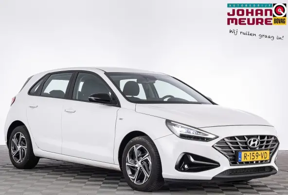 1.0 T-GDi MHEV Comfort Smart | NAVI | ECC | VELGEN | KEYLESS ✅ 1e Eigenaar