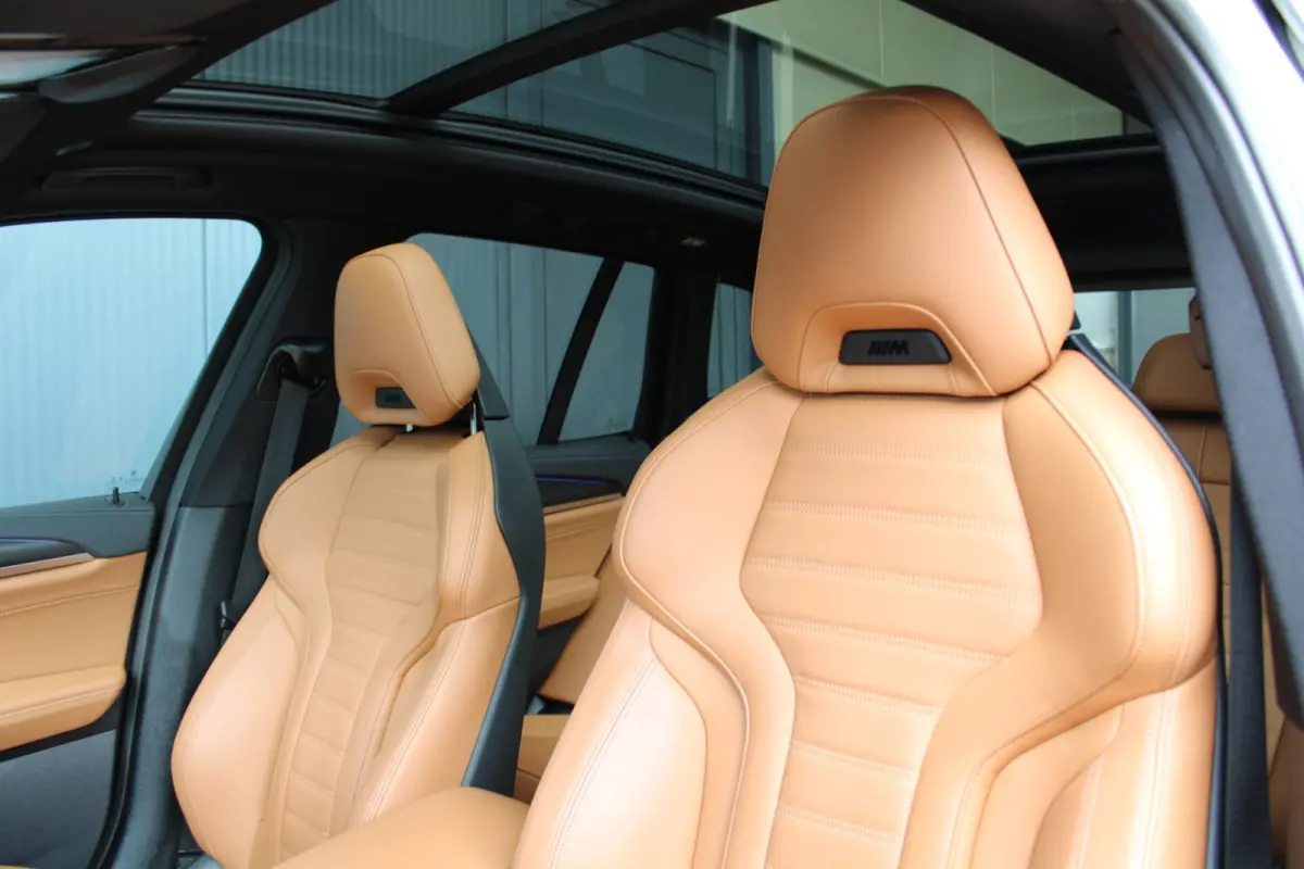 M40i xDrive High Executive M-sport | panoramadak | head-up | M sport seats | elek. trekhaak | keyless entry | laser led