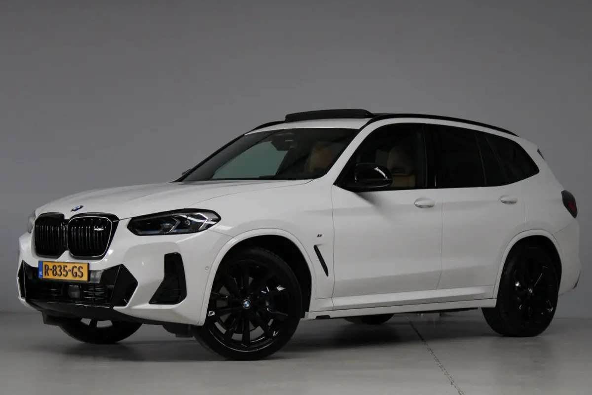 M40i xDrive High Executive M-sport | panoramadak | head-up | M sport seats | elek. trekhaak | keyless entry | laser led