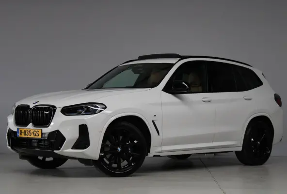 M40i xDrive High Executive M-sport | panoramadak | head-up | M sport seats | elek. trekhaak | keyless entry | laser led