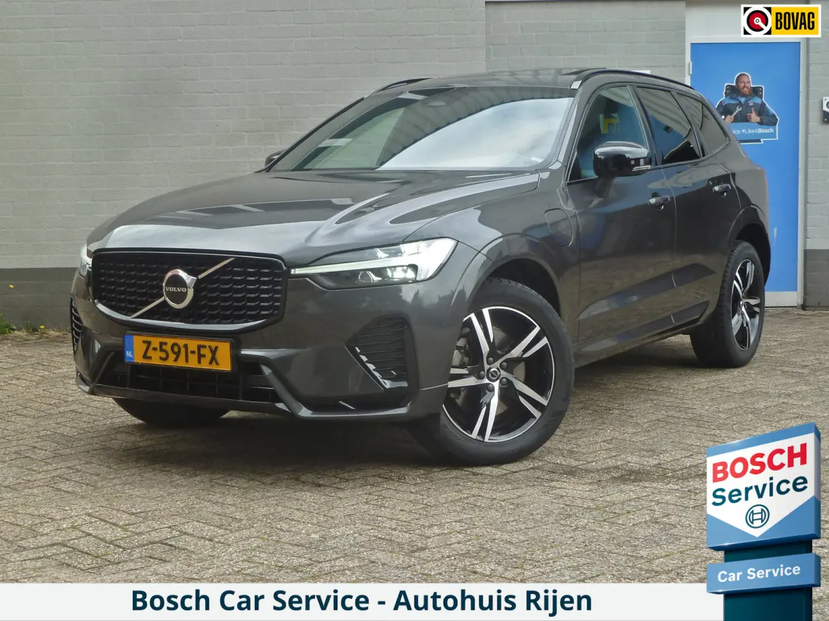 2.0 T6 Plug-in hybrid AWD R-Design|Panodak|Memory|Sportstoelen|Keyless-Entry|Facelift 12-2021|