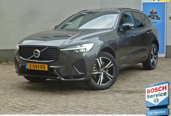 2.0 T6 Plug-in hybrid AWD R-Design|Panodak|Memory|Sportstoelen|Keyless-Entry|Facelift 12-2021|