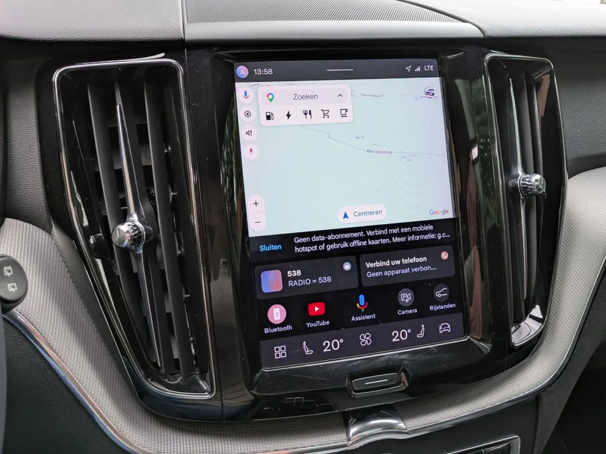 2.0 T6 Plug-in hybrid AWD R-Design|Panodak|Memory|Sportstoelen|Keyless-Entry|Facelift 12-2021|