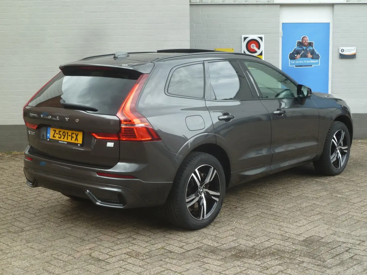 2.0 T6 Plug-in hybrid AWD R-Design|Panodak|Memory|Sportstoelen|Keyless-Entry|Facelift 12-2021|