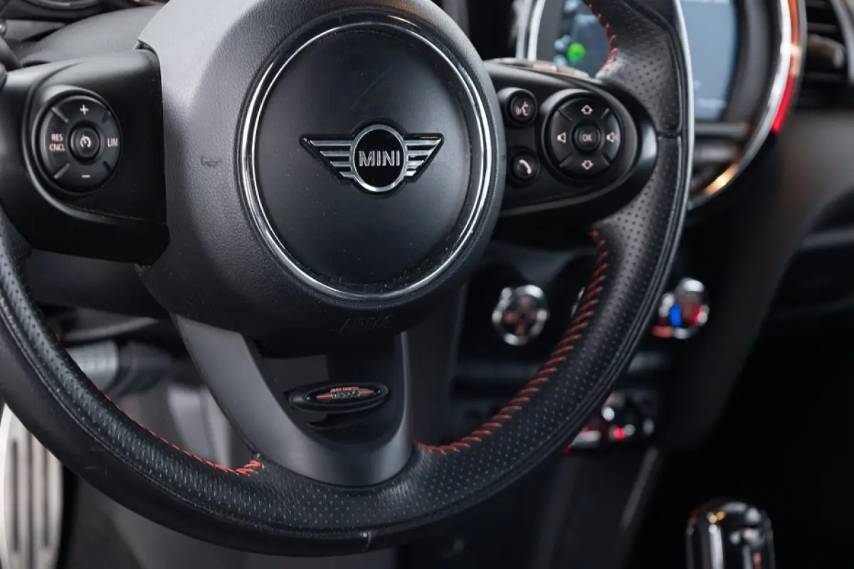 Mini 1.5 *JCW PAKKET* Automaat ✅ 1e Eigenaar