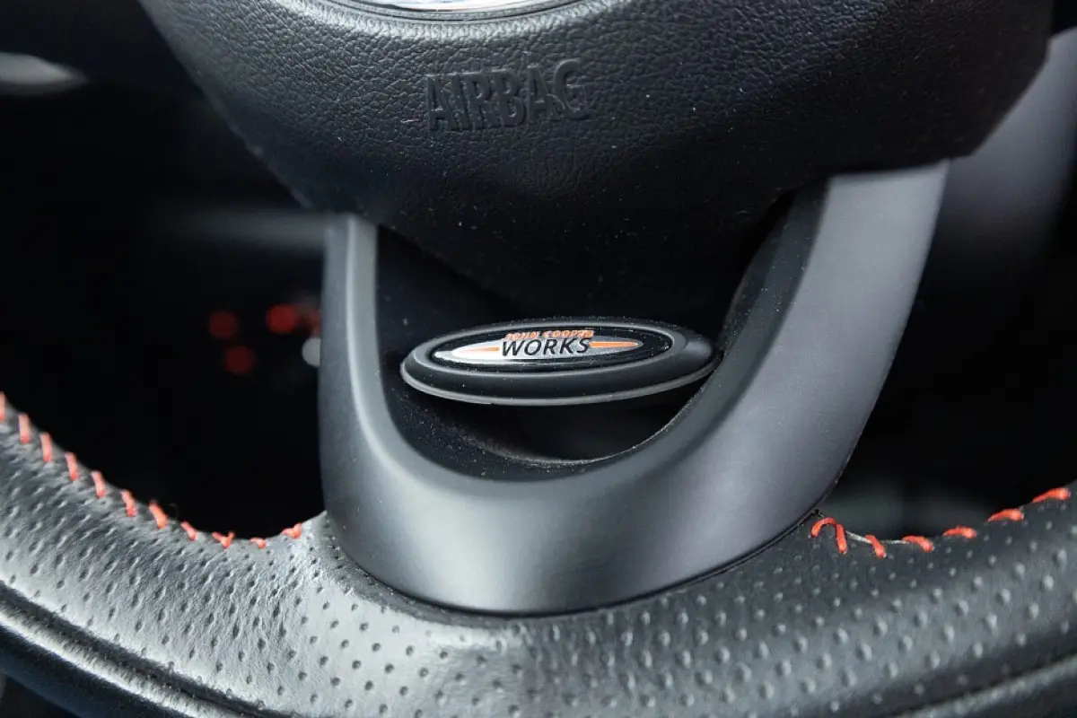 Mini 1.5 *JCW PAKKET* Automaat ✅ 1e Eigenaar