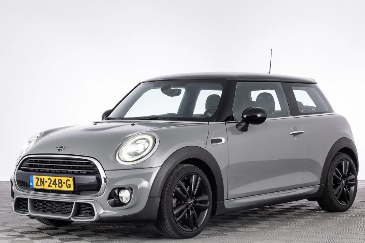 Mini 1.5 *JCW PAKKET* Automaat ✅ 1e Eigenaar