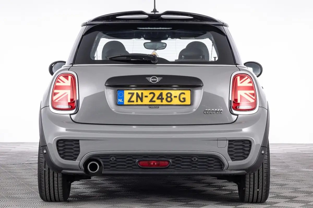 Mini 1.5 *JCW PAKKET* Automaat ✅ 1e Eigenaar