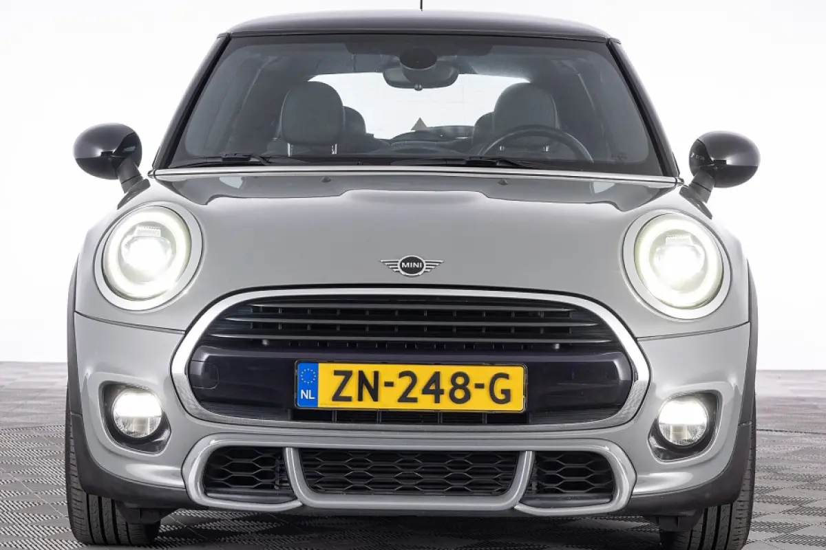 Mini 1.5 *JCW PAKKET* Automaat ✅ 1e Eigenaar