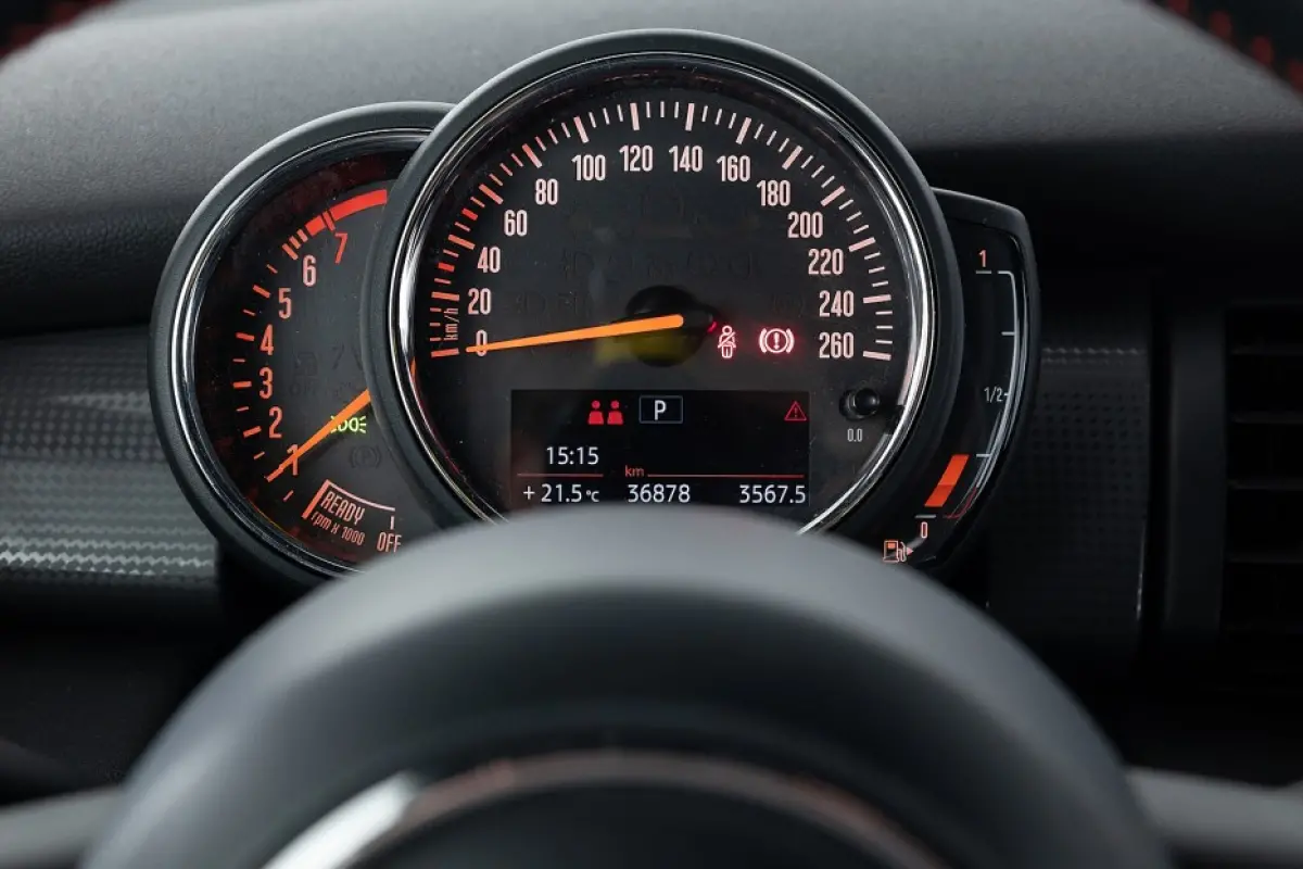 Mini 1.5 *JCW PAKKET* Automaat ✅ 1e Eigenaar