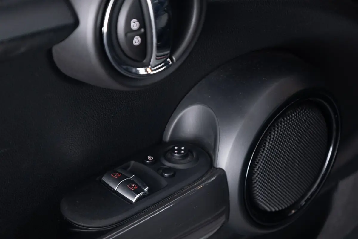 Mini 1.5 *JCW PAKKET* Automaat ✅ 1e Eigenaar