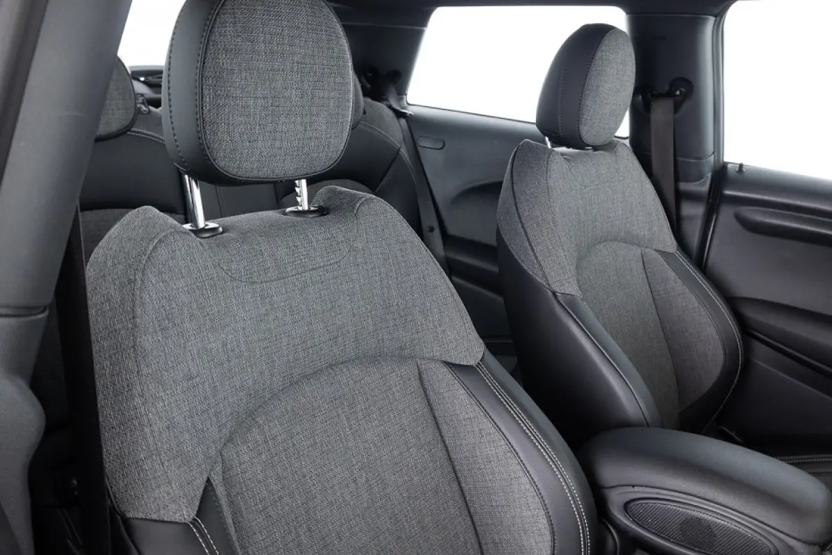 Mini 1.5 *JCW PAKKET* Automaat ✅ 1e Eigenaar