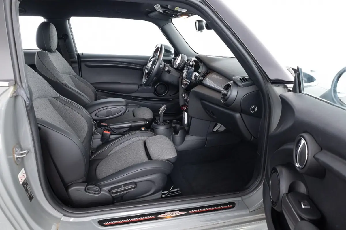 Mini 1.5 *JCW PAKKET* Automaat ✅ 1e Eigenaar