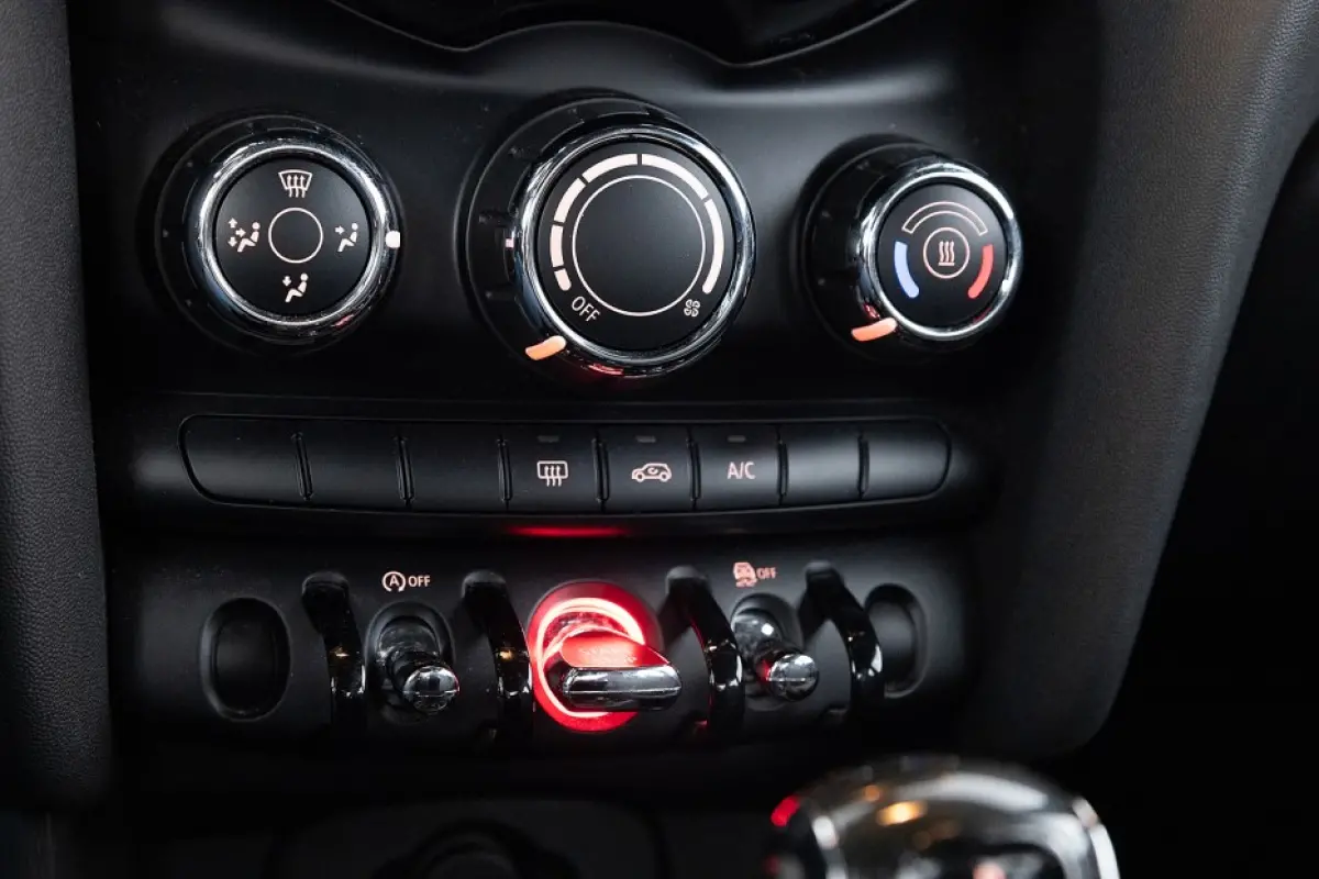 Mini 1.5 *JCW PAKKET* Automaat ✅ 1e Eigenaar