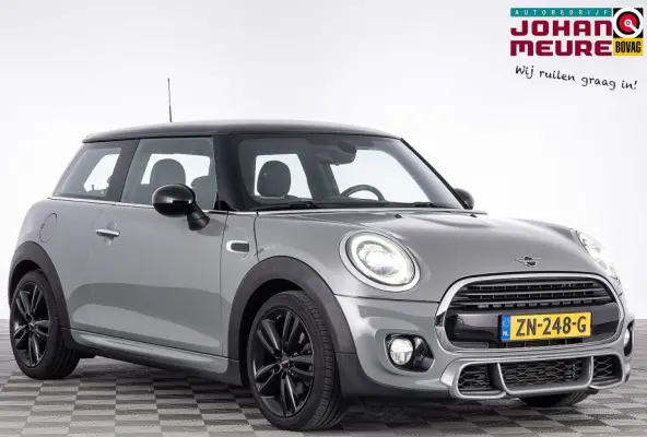 Mini 1.5 *JCW PAKKET* Automaat ✅ 1e Eigenaar