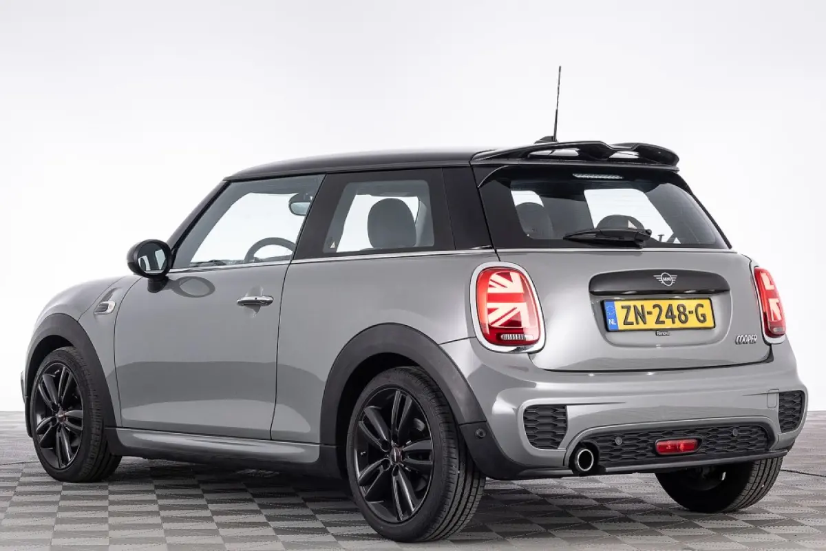 Mini 1.5 *JCW PAKKET* Automaat ✅ 1e Eigenaar