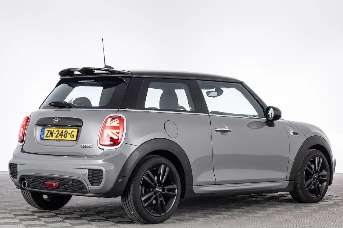 Mini 1.5 *JCW PAKKET* Automaat ✅ 1e Eigenaar