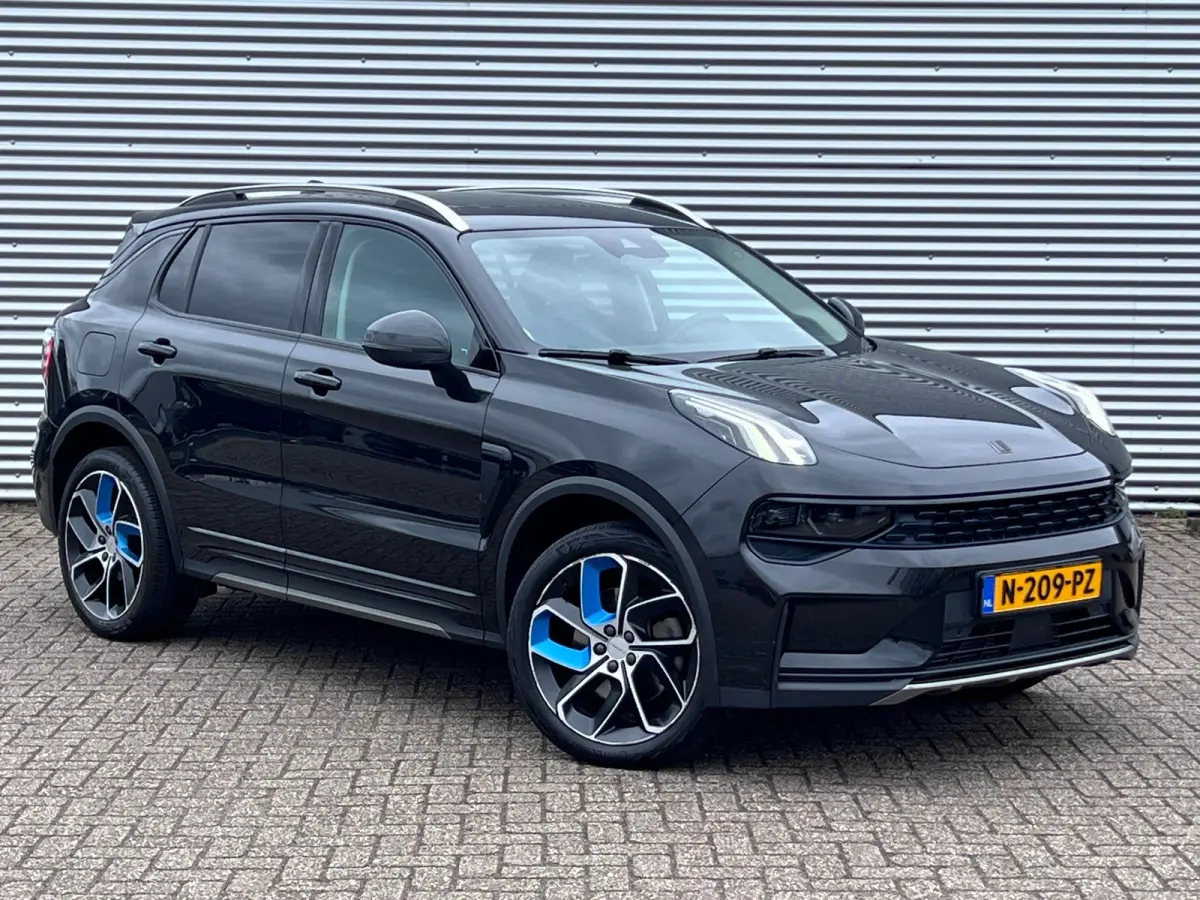 1.5 | BLACK EDITION |NAP | PANORAMA | CAMERA | CARPLAY | INRUIL MOGELIJK