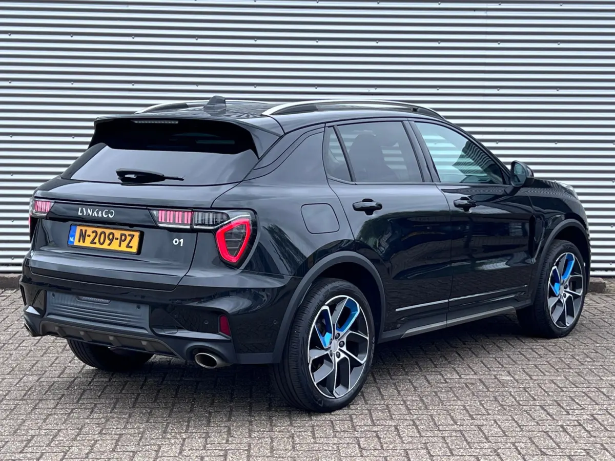 1.5 | BLACK EDITION |NAP | PANORAMA | CAMERA | CARPLAY | INRUIL MOGELIJK