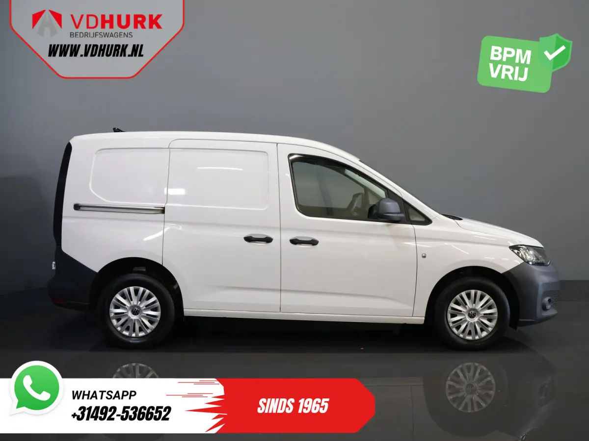 2.0 TDI 100 pk Omvormer/ Sortimo/ Cruise/ Airco/ DAB