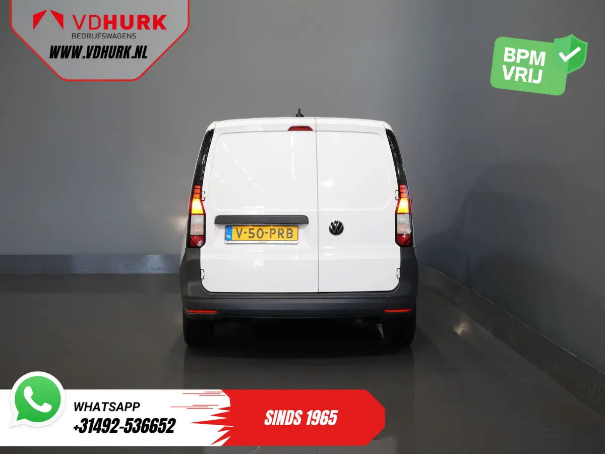 2.0 TDI 100 pk Omvormer/ Sortimo/ Cruise/ Airco/ DAB