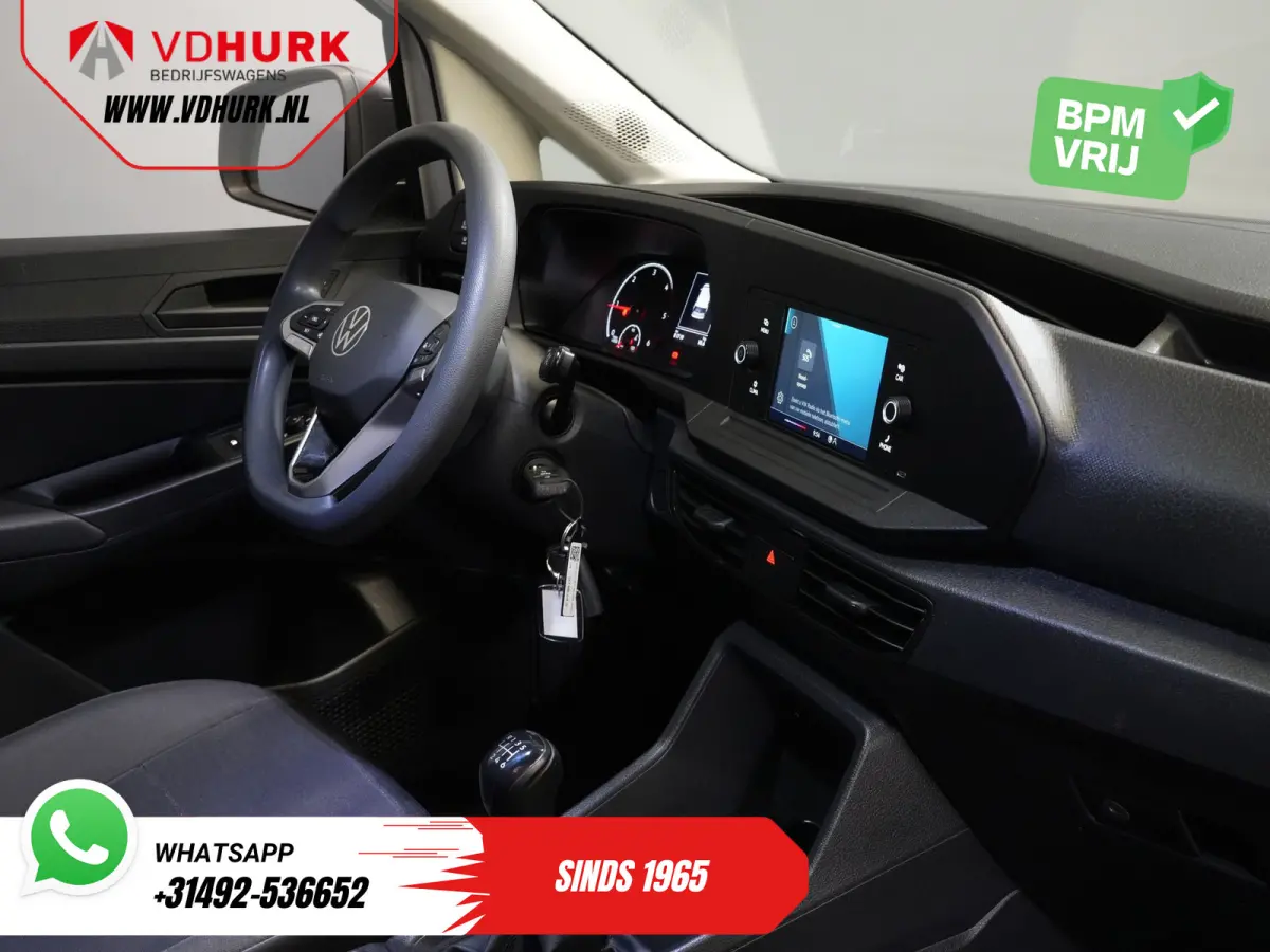2.0 TDI 100 pk Omvormer/ Sortimo/ Cruise/ Airco/ DAB