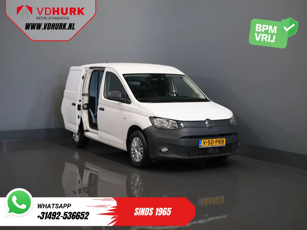 2.0 TDI 100 pk Omvormer/ Sortimo/ Cruise/ Airco/ DAB