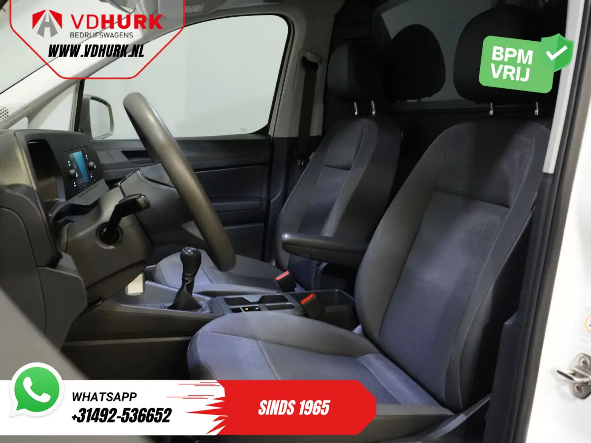 2.0 TDI 100 pk Omvormer/ Sortimo/ Cruise/ Airco/ DAB