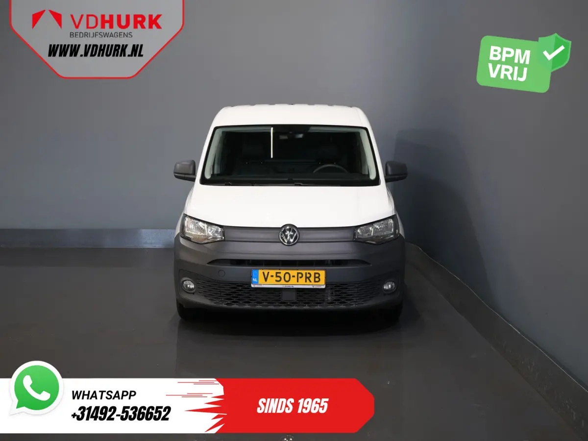 2.0 TDI 100 pk Omvormer/ Sortimo/ Cruise/ Airco/ DAB