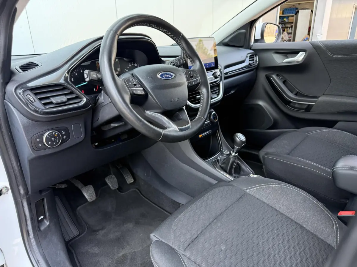 1.0 EcoBoost Titanium|Carplay|Cruise|Led|21|Eerste Eigenaar 87882 Km Gereden incl 12 maanden garantie