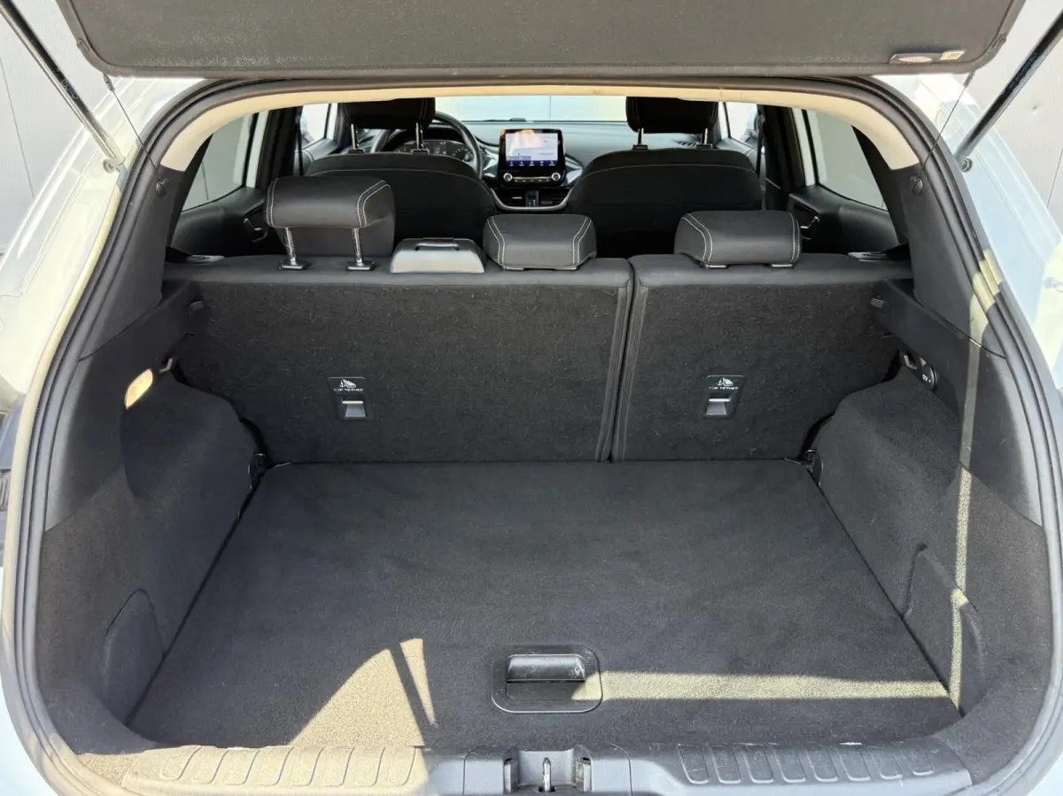 1.0 EcoBoost Titanium|Carplay|Cruise|Led|21|Eerste Eigenaar 87882 Km Gereden incl 12 maanden garantie