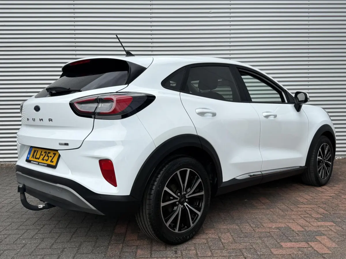 1.0 EcoBoost Titanium|Carplay|Cruise|Led|21|Eerste Eigenaar 87882 Km Gereden incl 12 maanden garantie