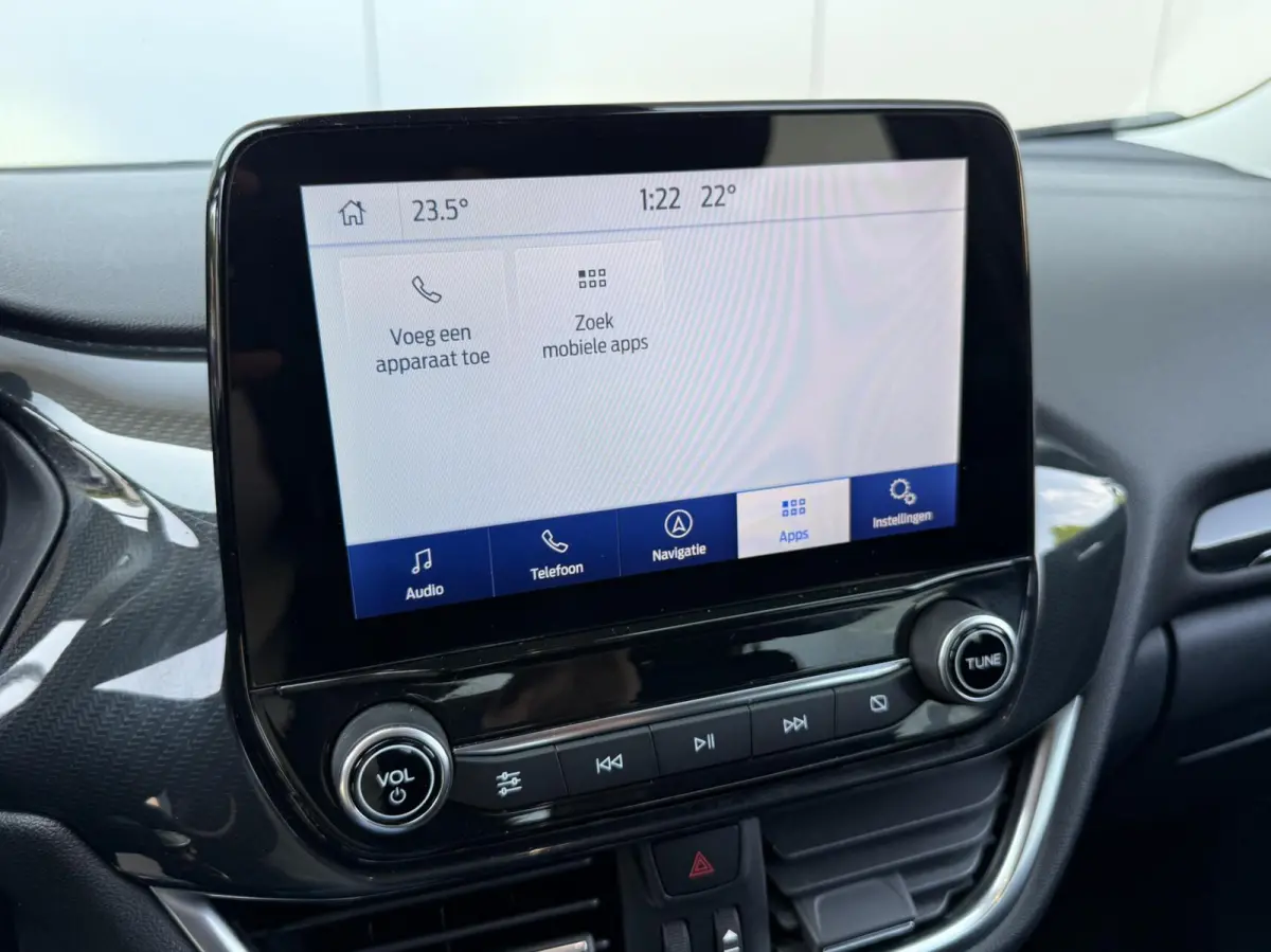 1.0 EcoBoost Titanium|Carplay|Cruise|Led|21|Eerste Eigenaar 87882 Km Gereden incl 12 maanden garantie