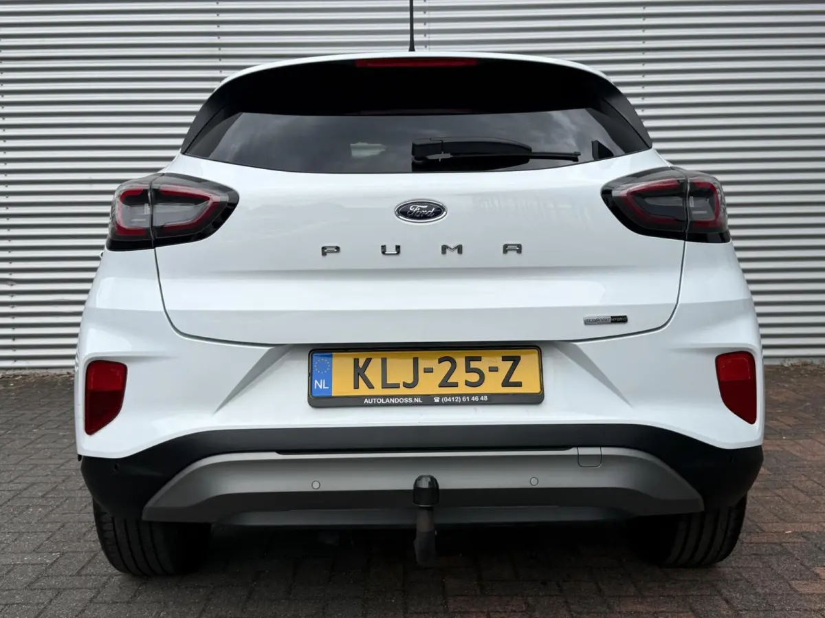 1.0 EcoBoost Titanium|Carplay|Cruise|Led|21|Eerste Eigenaar 87882 Km Gereden incl 12 maanden garantie