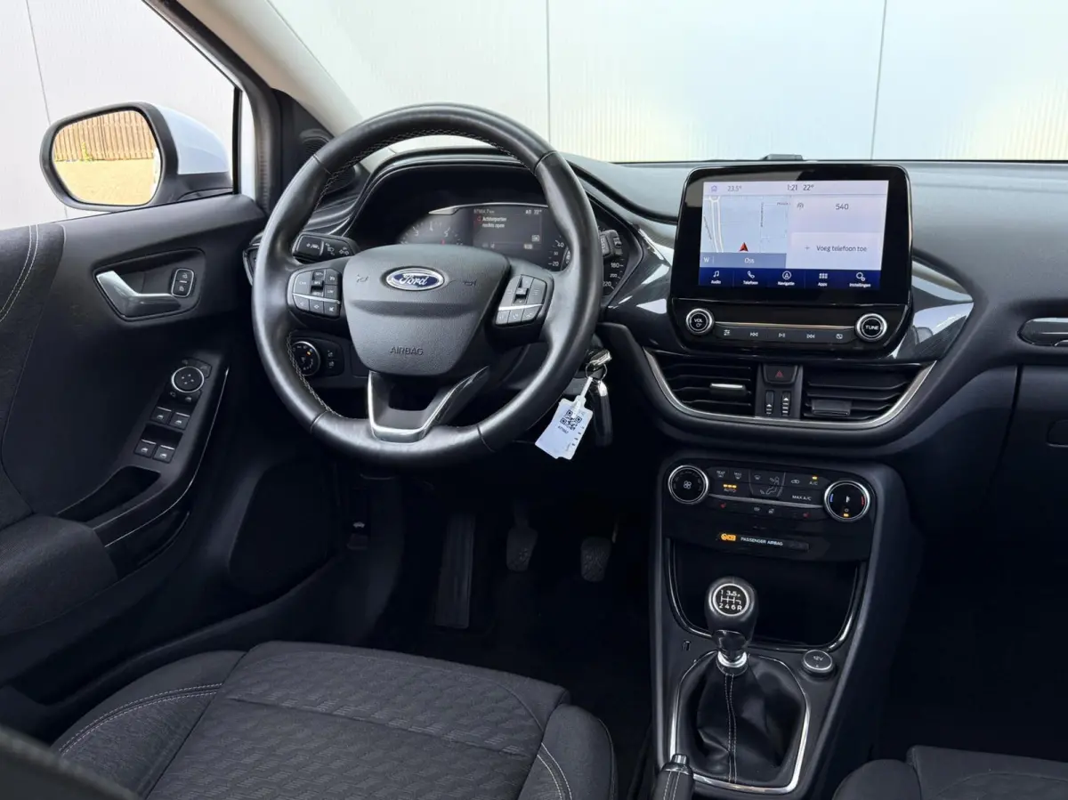 1.0 EcoBoost Titanium|Carplay|Cruise|Led|21|Eerste Eigenaar 87882 Km Gereden incl 12 maanden garantie
