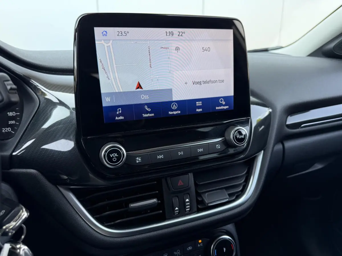1.0 EcoBoost Titanium|Carplay|Cruise|Led|21|Eerste Eigenaar 87882 Km Gereden incl 12 maanden garantie