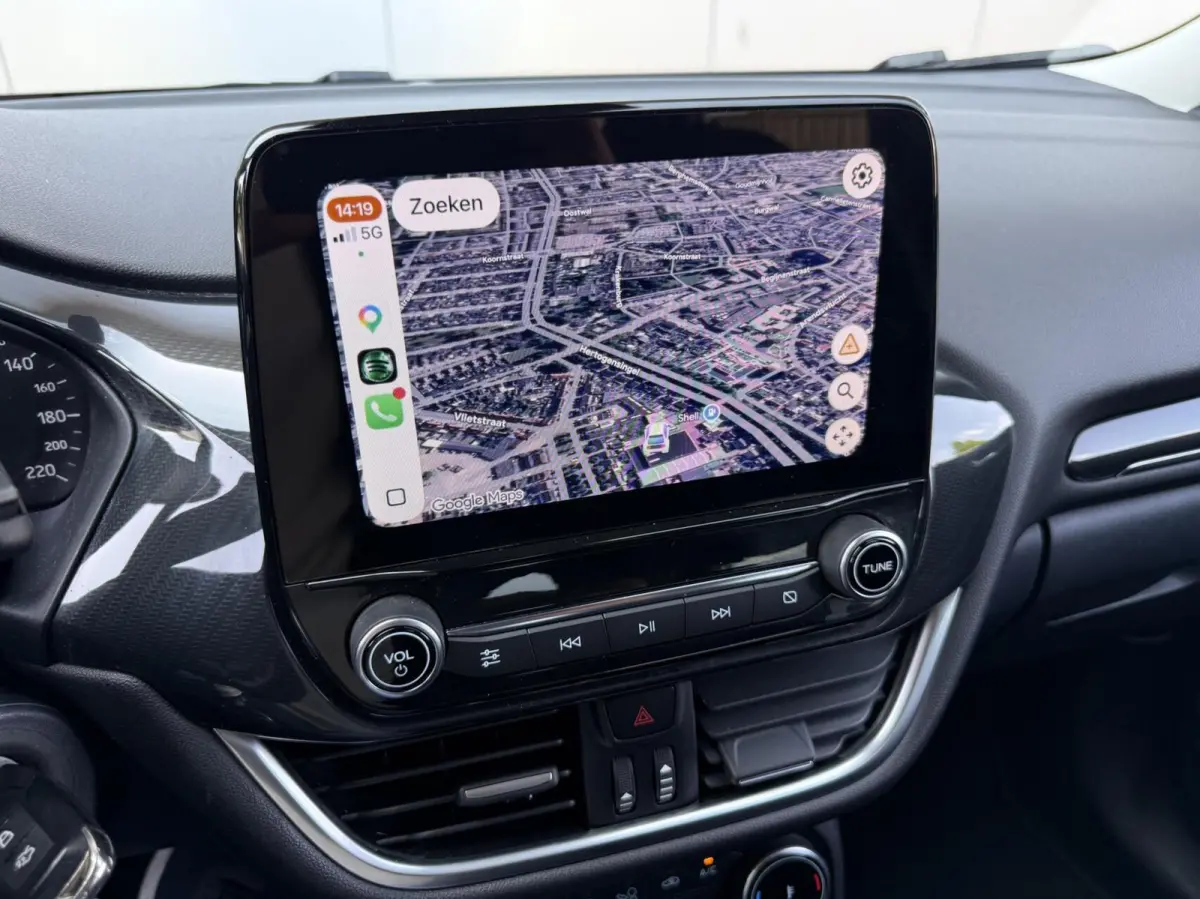 1.0 EcoBoost Titanium|Carplay|Cruise|Led|21|Eerste Eigenaar 87882 Km Gereden incl 12 maanden garantie