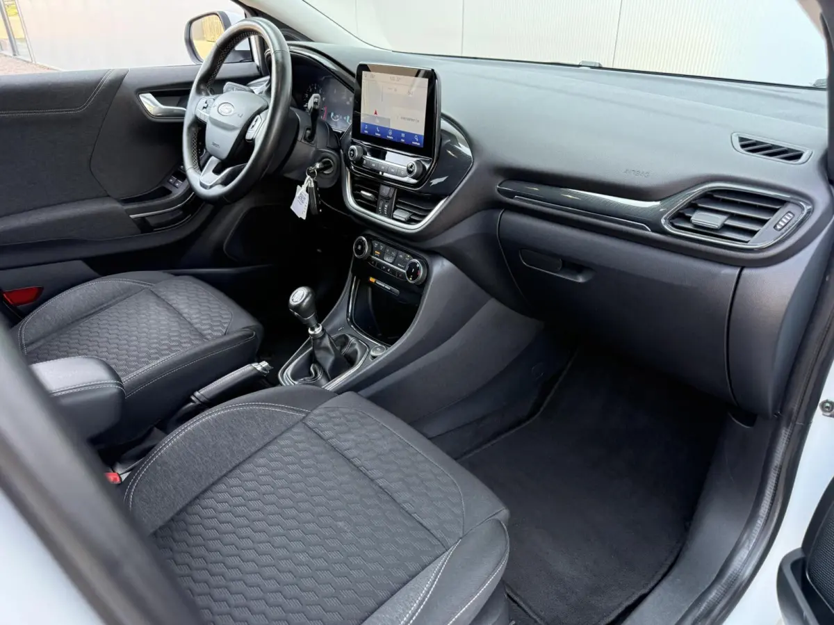 1.0 EcoBoost Titanium|Carplay|Cruise|Led|21|Eerste Eigenaar 87882 Km Gereden incl 12 maanden garantie