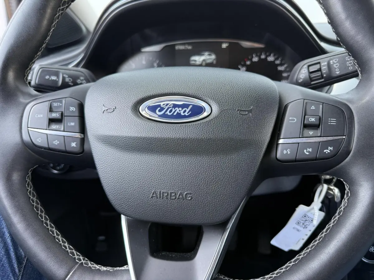 1.0 EcoBoost Titanium|Carplay|Cruise|Led|21|Eerste Eigenaar 87882 Km Gereden incl 12 maanden garantie