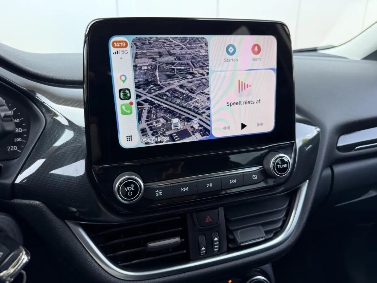 1.0 EcoBoost Titanium|Carplay|Cruise|Led|21|Eerste Eigenaar 87882 Km Gereden incl 12 maanden garantie
