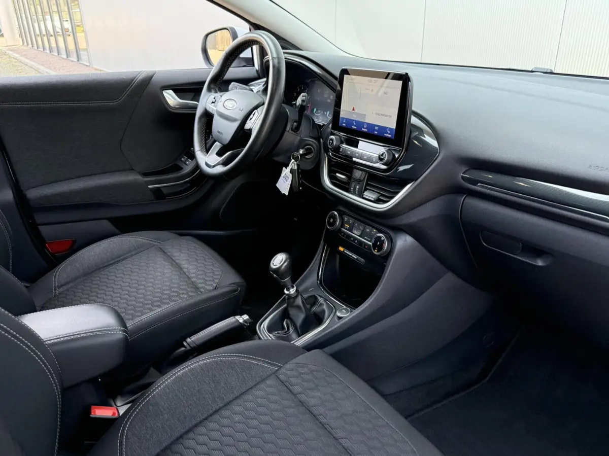 1.0 EcoBoost Titanium|Carplay|Cruise|Led|21|Eerste Eigenaar 87882 Km Gereden incl 12 maanden garantie
