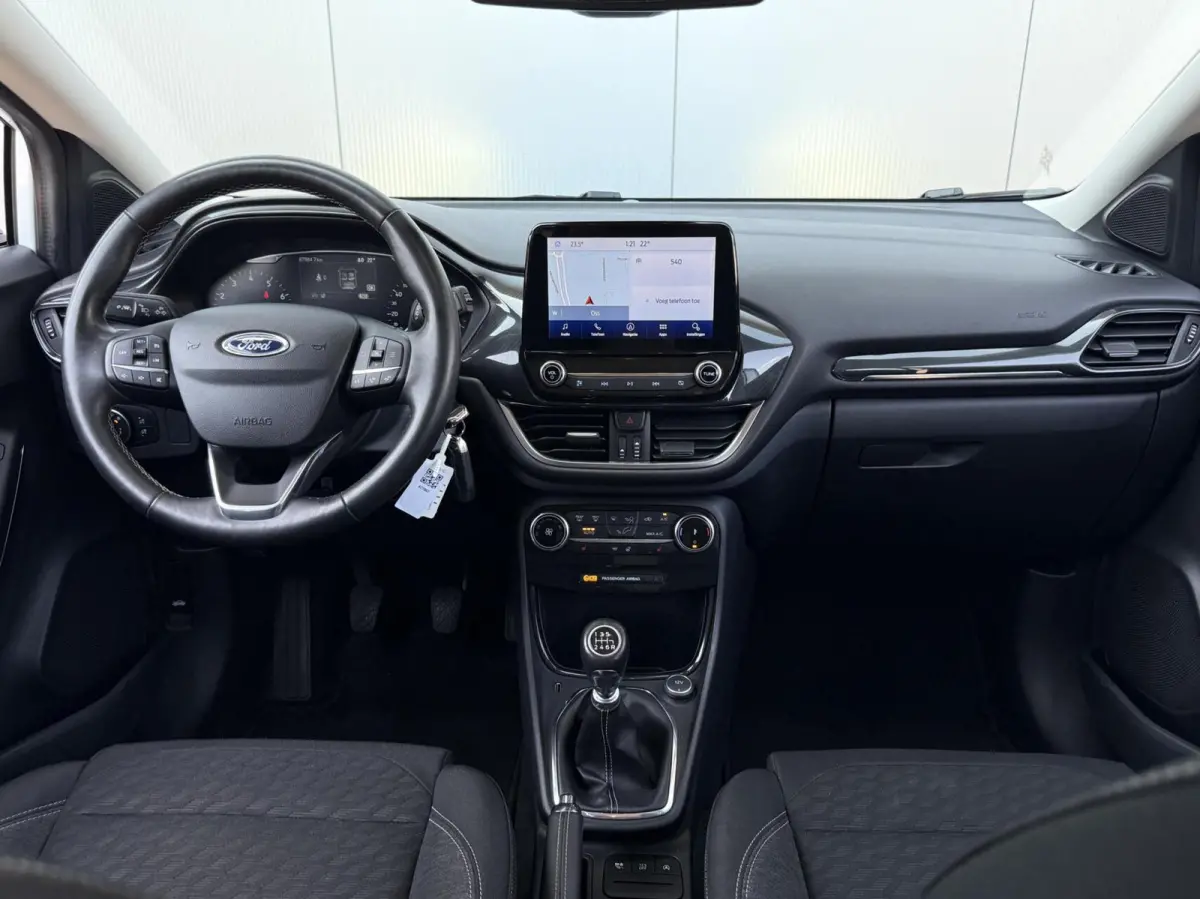 1.0 EcoBoost Titanium|Carplay|Cruise|Led|21|Eerste Eigenaar 87882 Km Gereden incl 12 maanden garantie