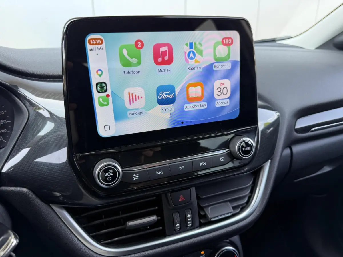 1.0 EcoBoost Titanium|Carplay|Cruise|Led|21|Eerste Eigenaar 87882 Km Gereden incl 12 maanden garantie